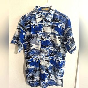 Men's Small Hawaiian Shirt